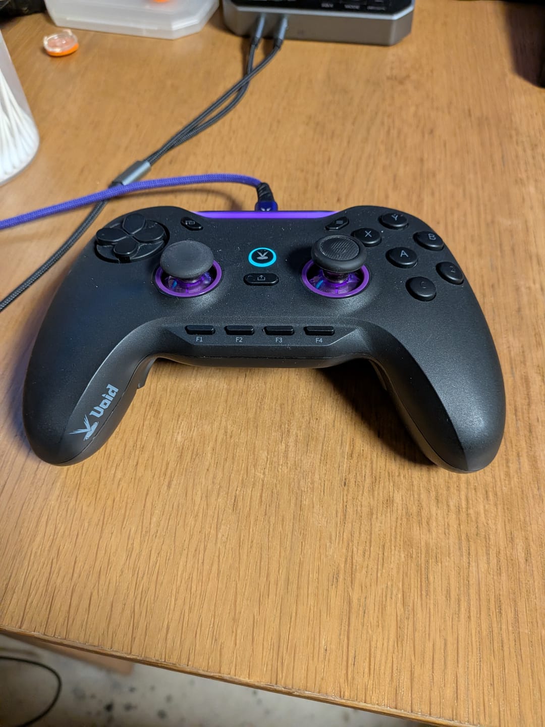 Customer photo review of Void GENESIS