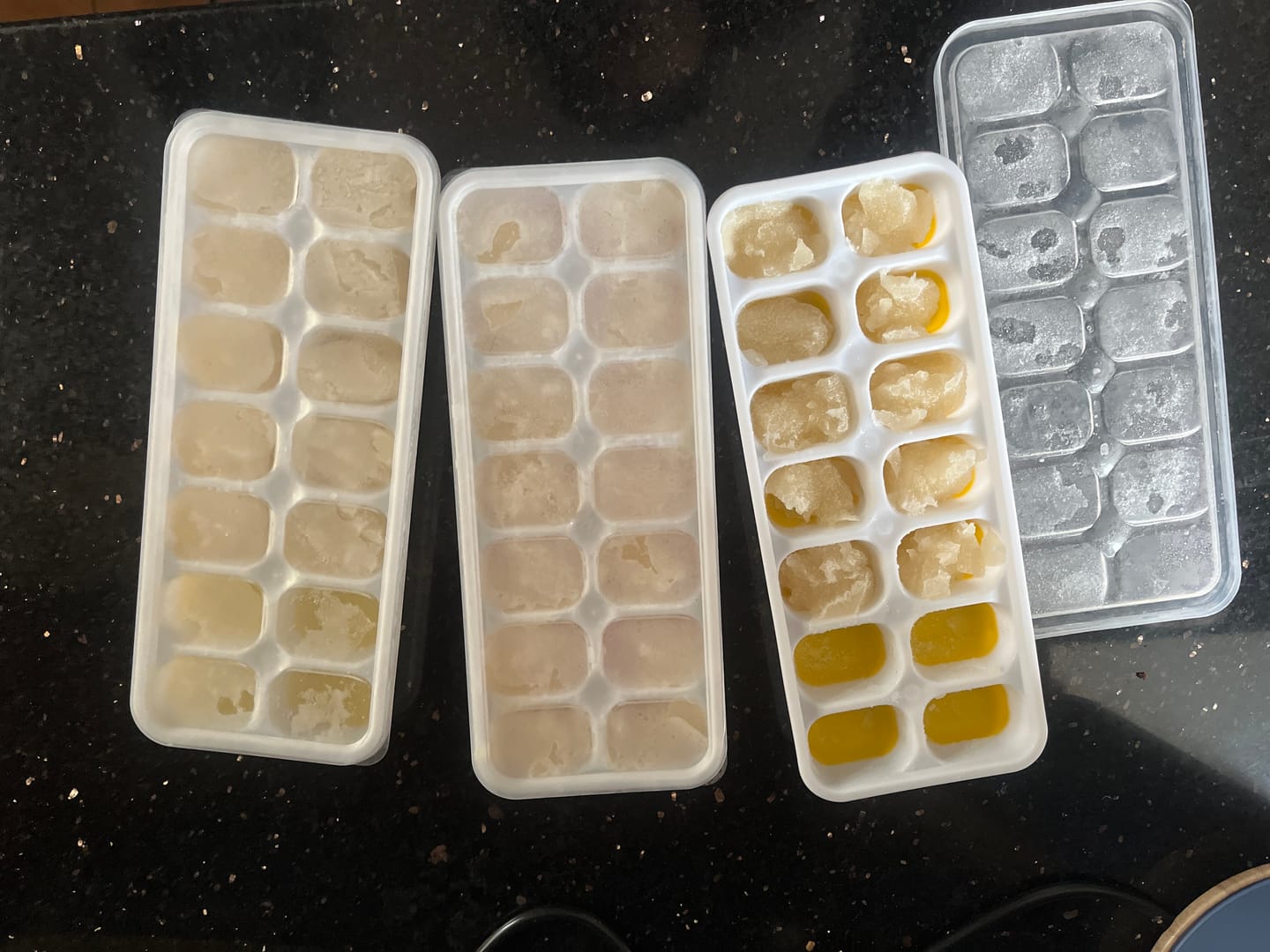 Customer photo review of The Original - Gold Sea Moss Gel