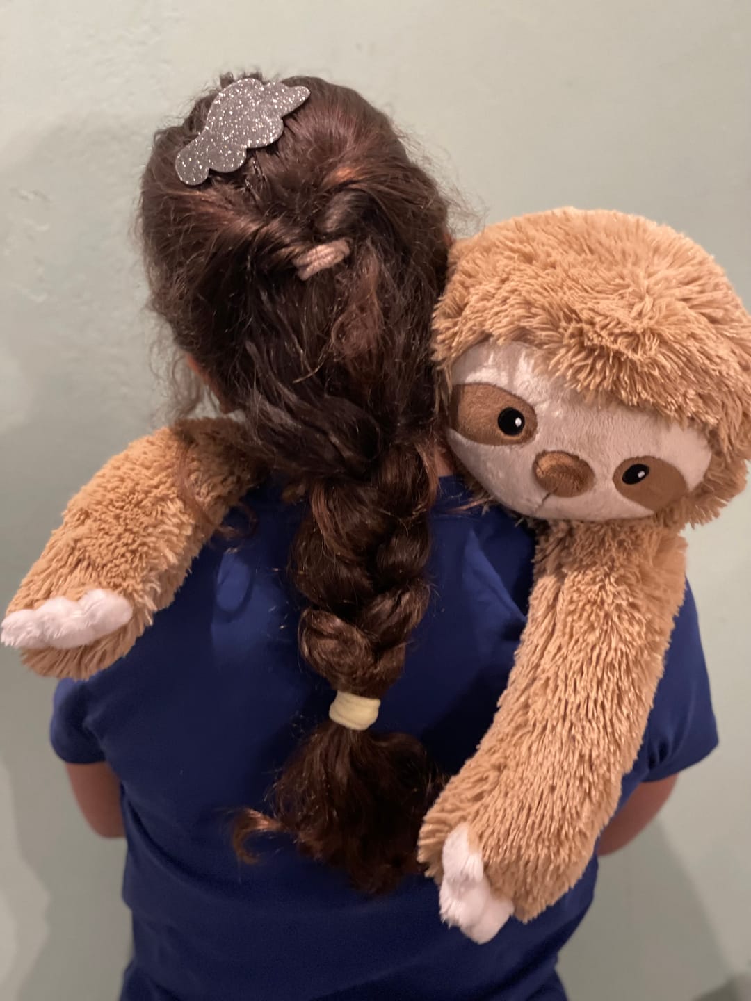 Customer photo review of Lotgenootje Luiaard 2,5kg