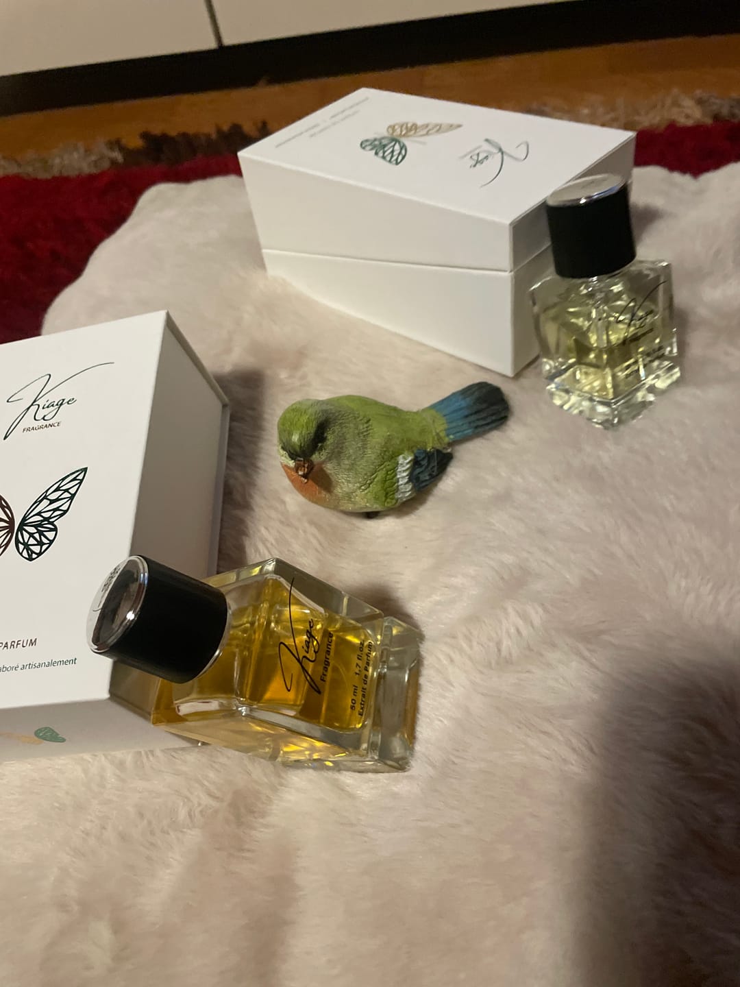 Customer photo review of 1x 35ml | 1x 50ml