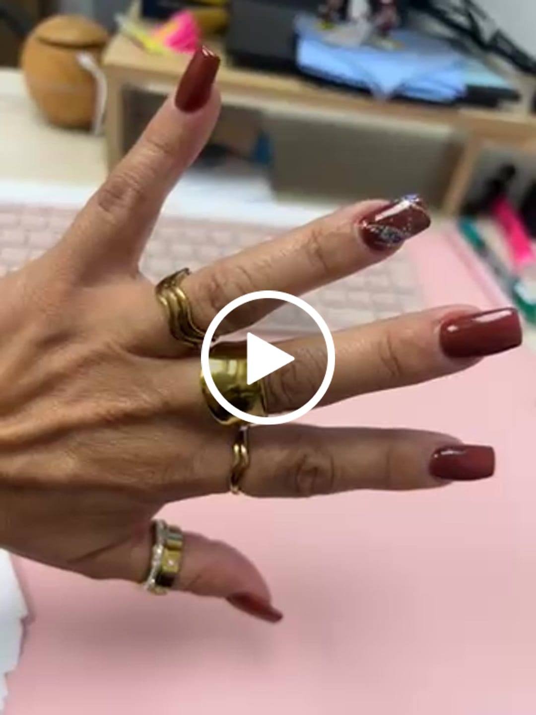 Customer video review of Mirror Ring (Bundle)