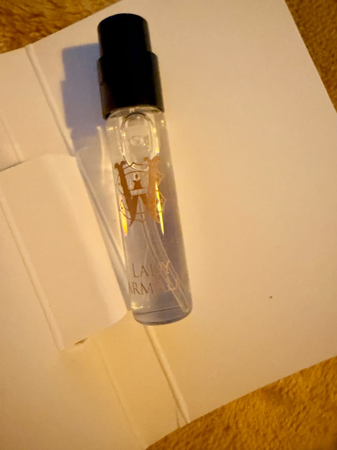 Customer photo review of Lady Marmalade
