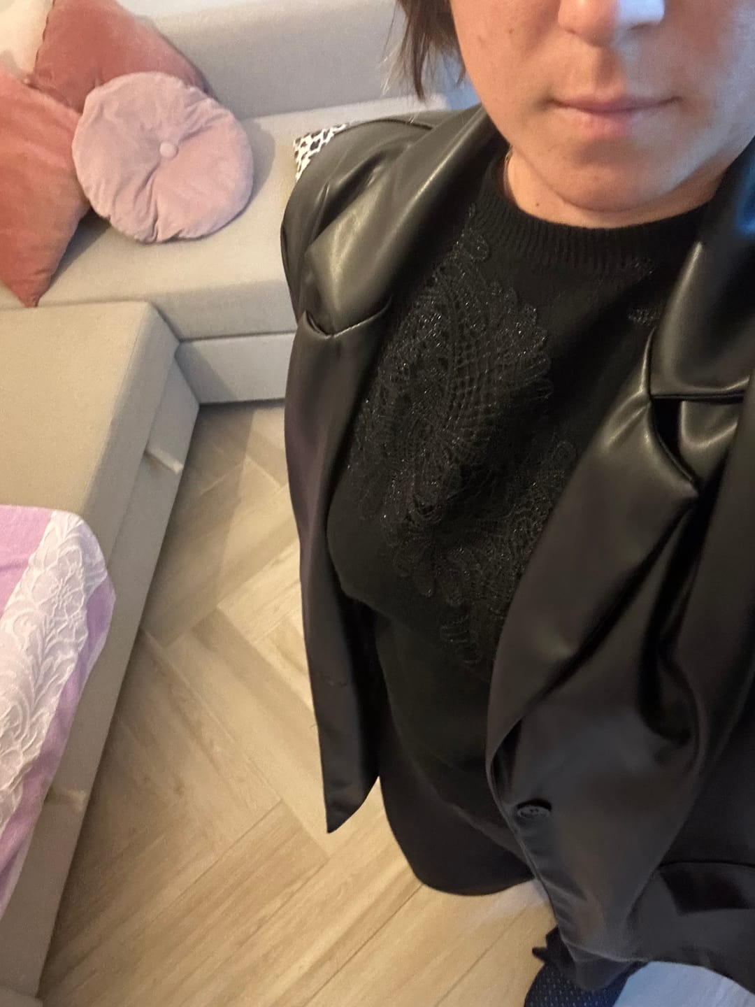 Customer photo review of Coordinato MATILDE