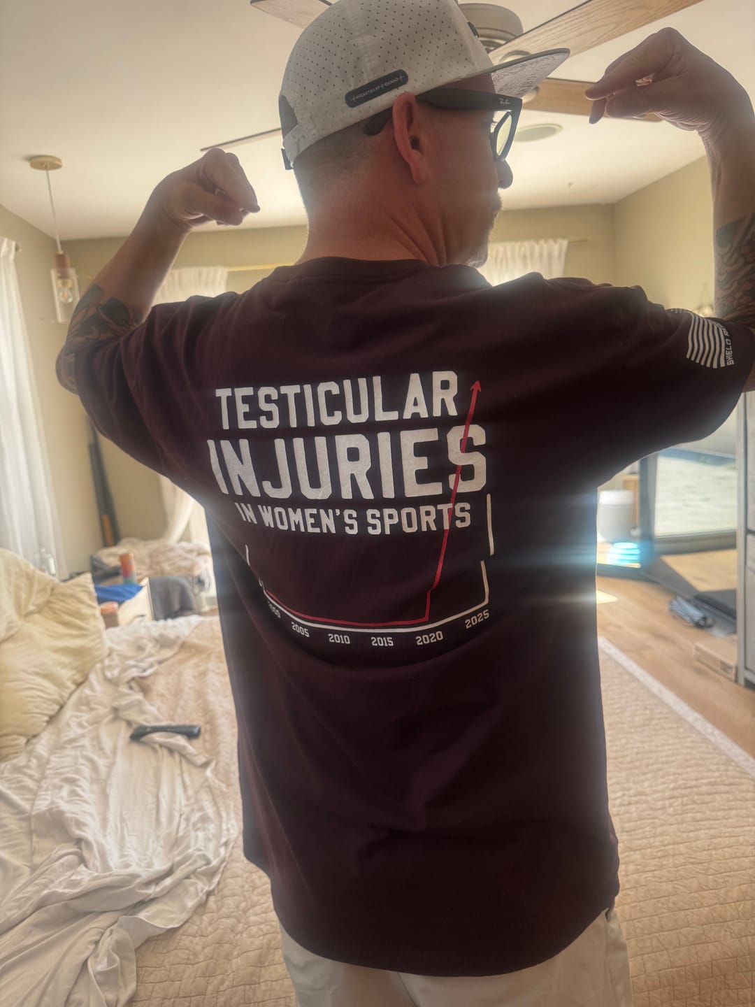 Customer photo review of Testicular Injuries in Women's Sports