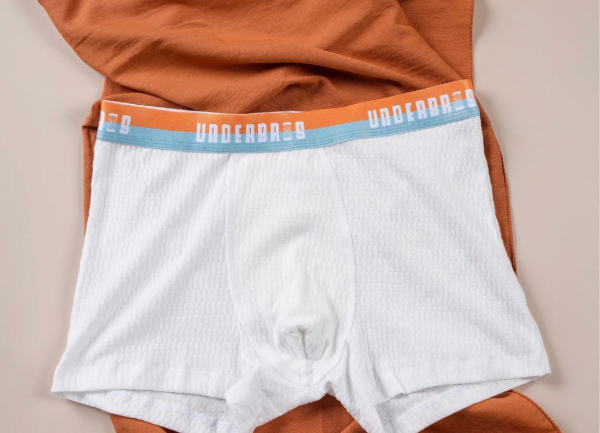 Customer photo review of Underbros Antibakteriyel Nefes Alabilir Erkek Boxer