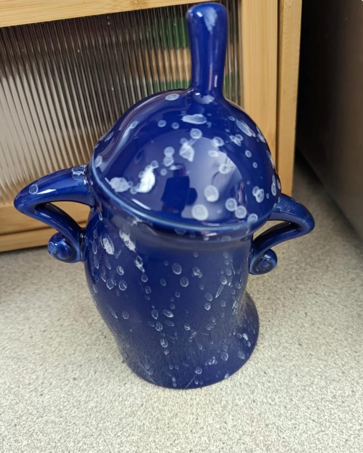 Customer photo review of The Original JudgyJar™