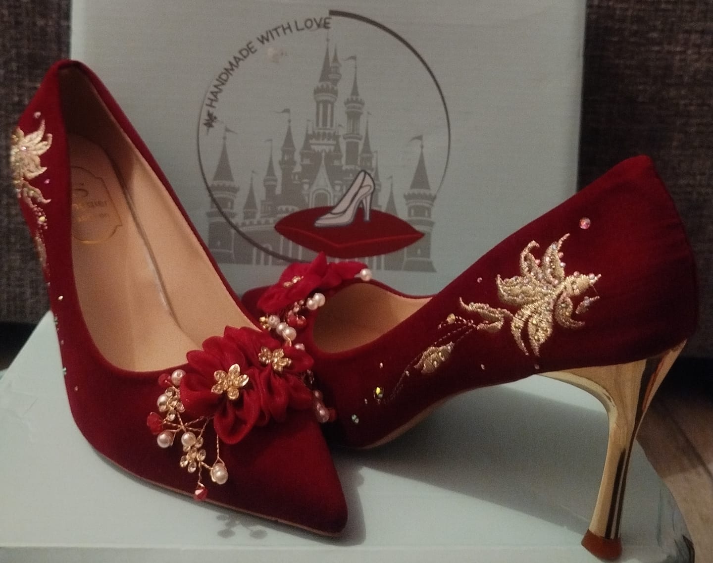 Customer photo review of Mulan
