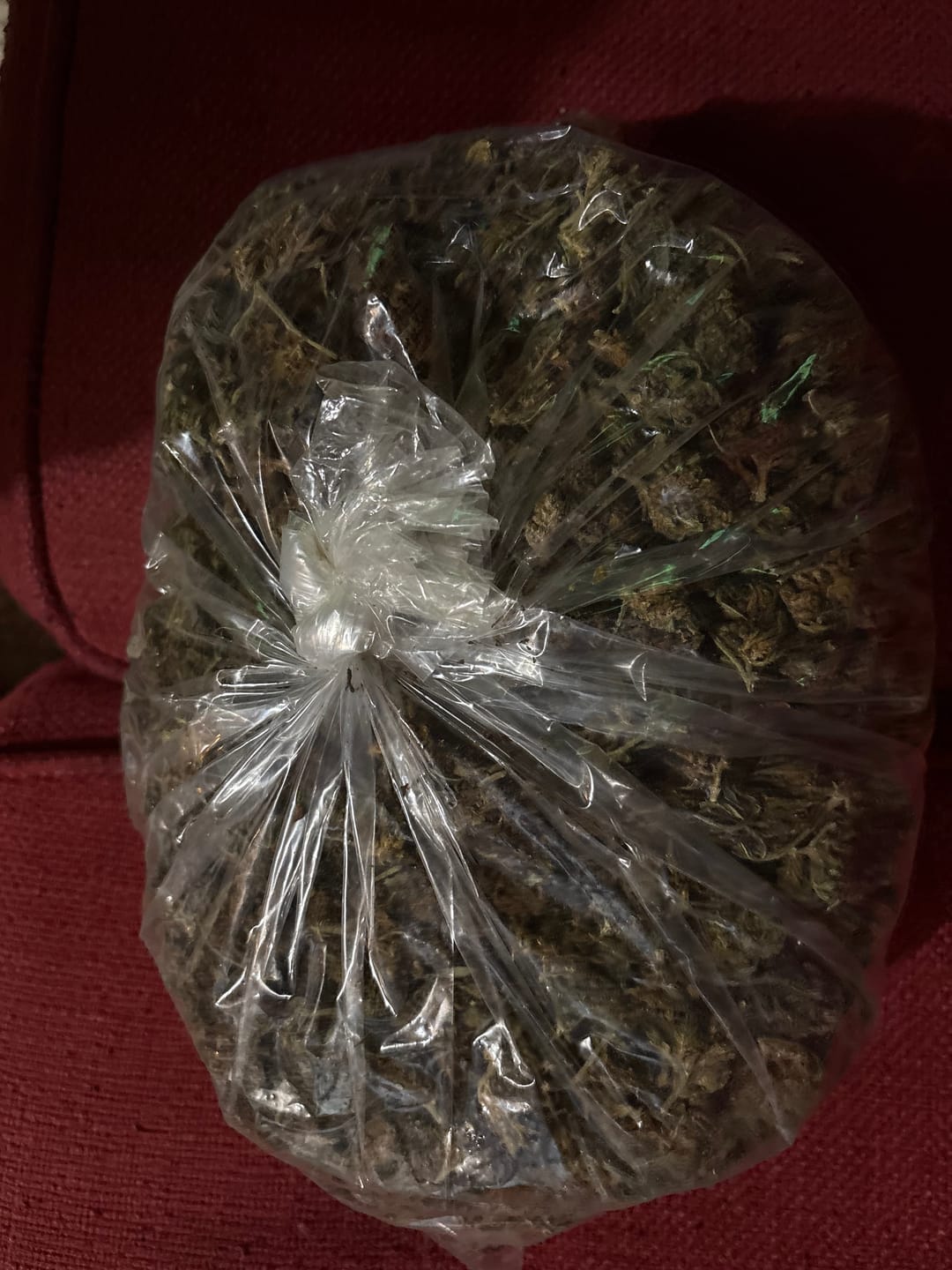 Customer photo review of Cheap THCA Smalls Pound