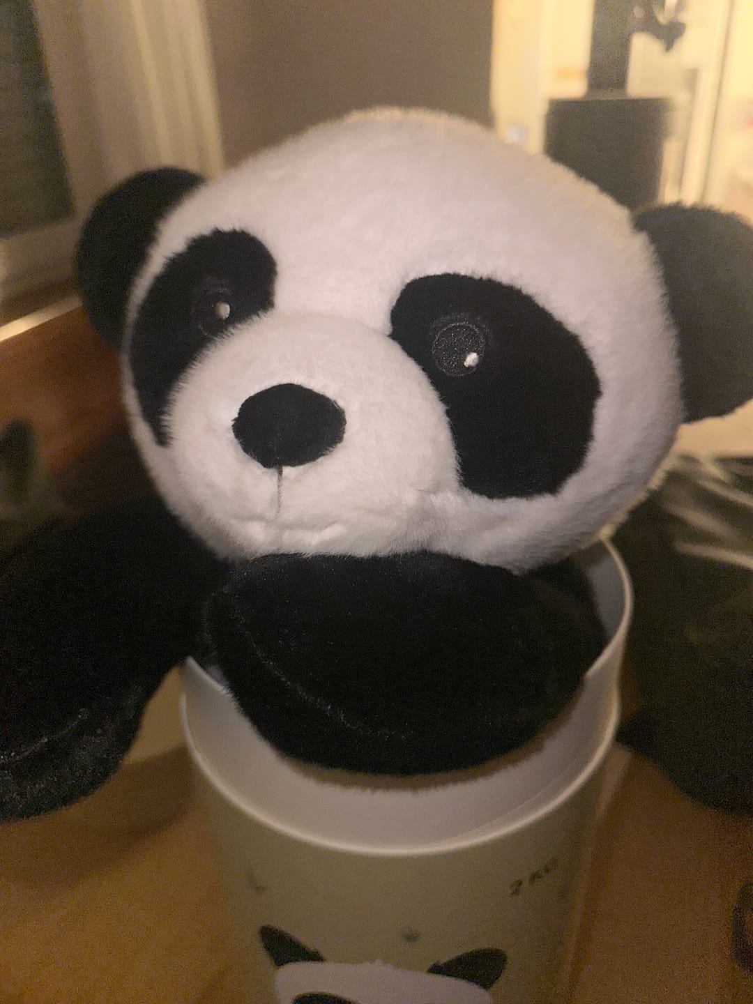 Customer photo review of Lotgenootje Panda 2kg