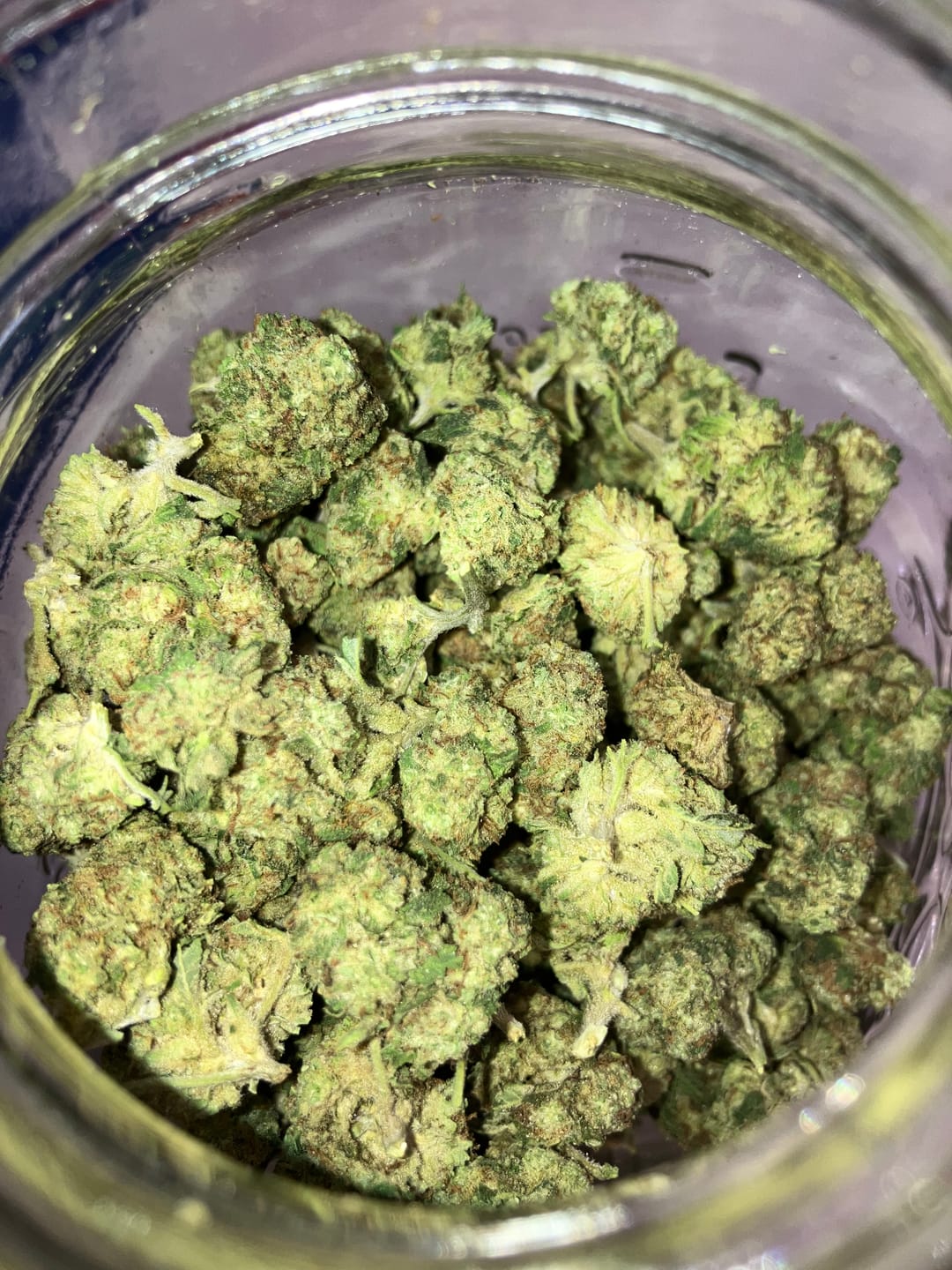 Customer photo review of Cheap THCA Smalls Quarter Pound
