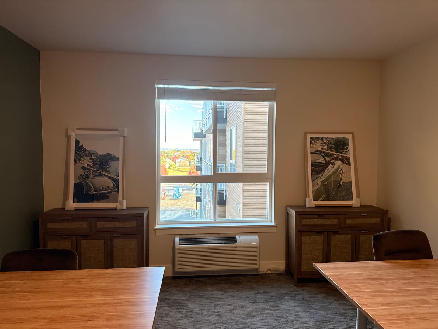 Customer photo review of Afternoon Drive I & II Art Print Set of 2 | Matching Wall Art
