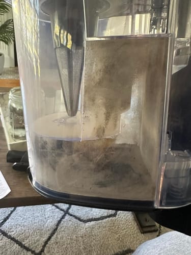 Customer photo review of PowerPro Pet Cordless Vacuum Cleaner