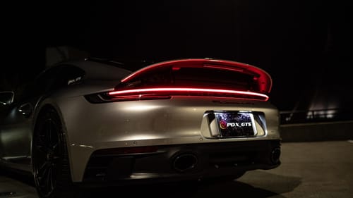 Customer photo review of Social Media Magnetic Plate Cover
