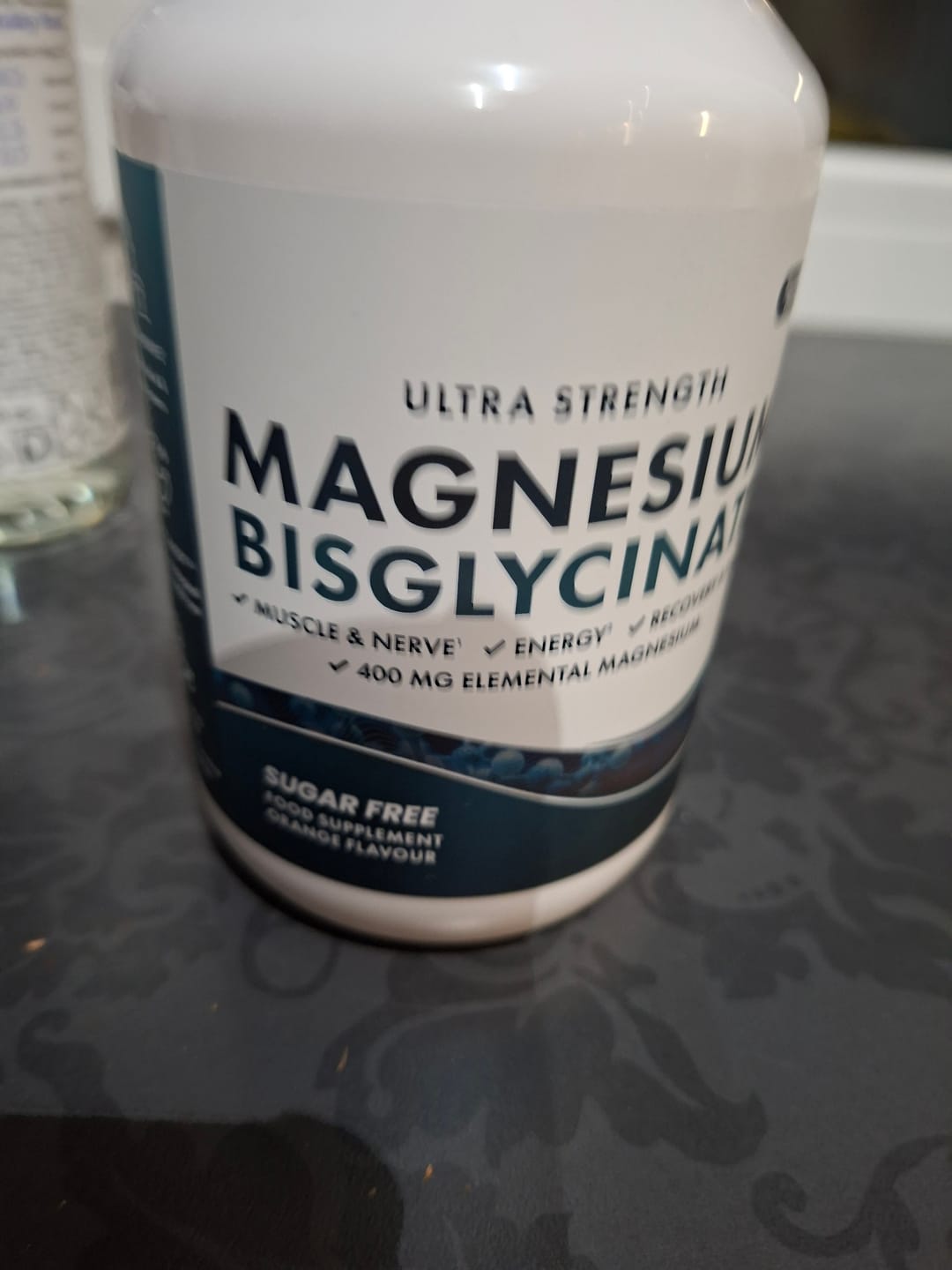 Customer photo review of Swedish Nutra - skystas magnio bisglicinatas su L-teaninu ir L-triptofanu, 500 ml