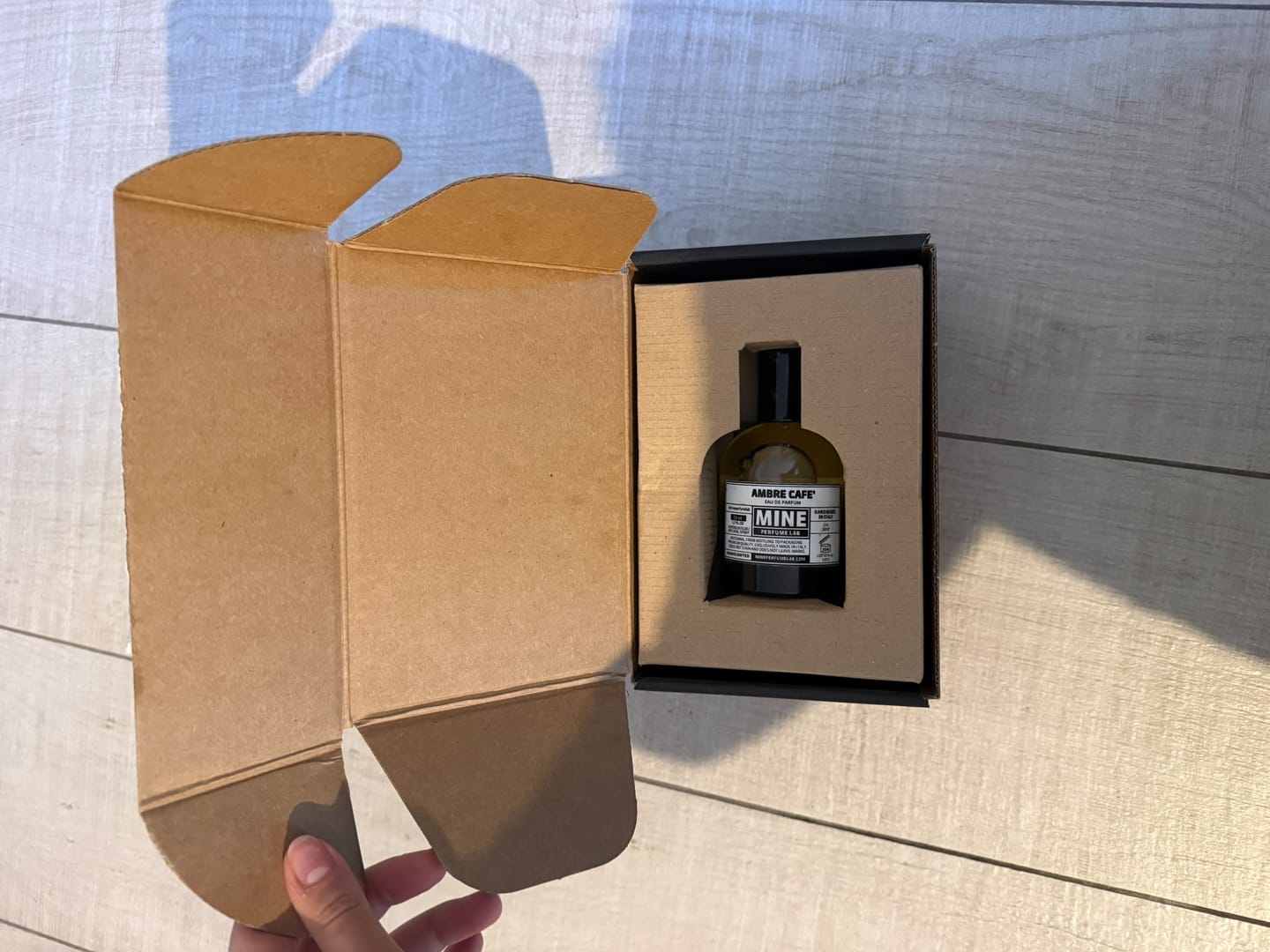 Customer photo review of Set campioni best seller 10x2ml + 20% di sconto sul tuo ordine successivo