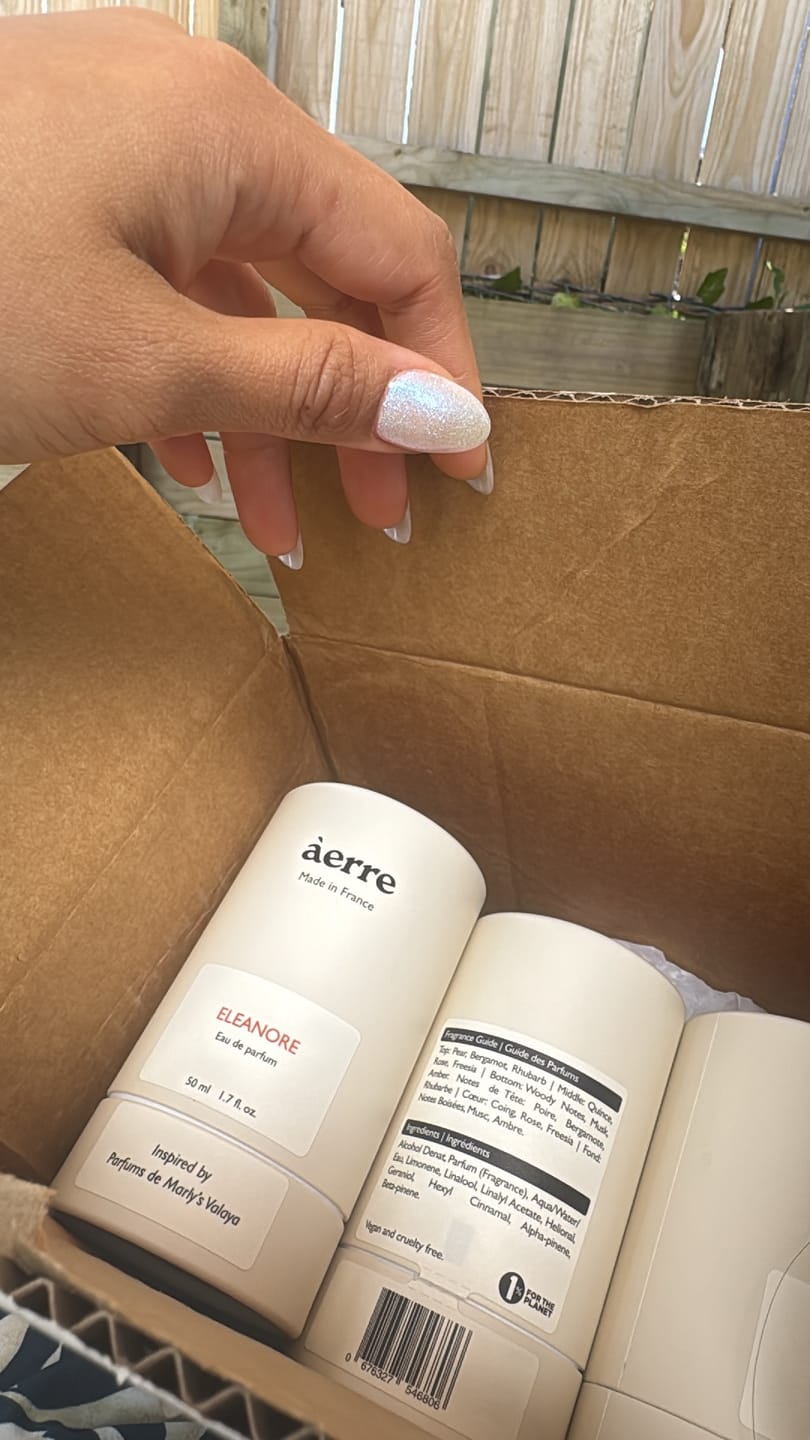 Customer photo review of Eleanore