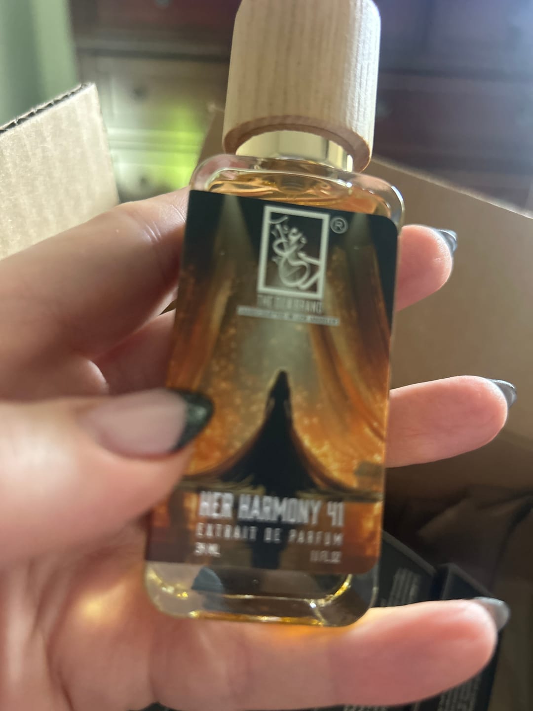 Customer photo review of Her Harmony 41