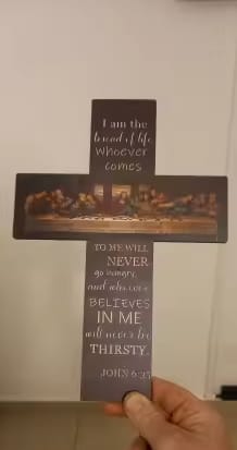 Customer photo review of NEMA Cruz de Fe