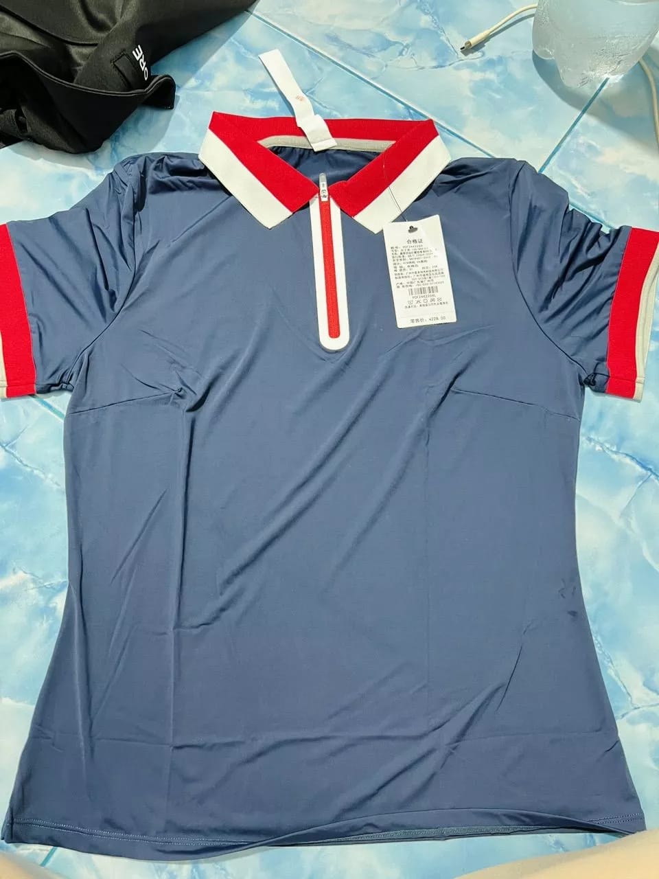 Customer photo review of Women's Summer Tennis & Athletic Sports Set