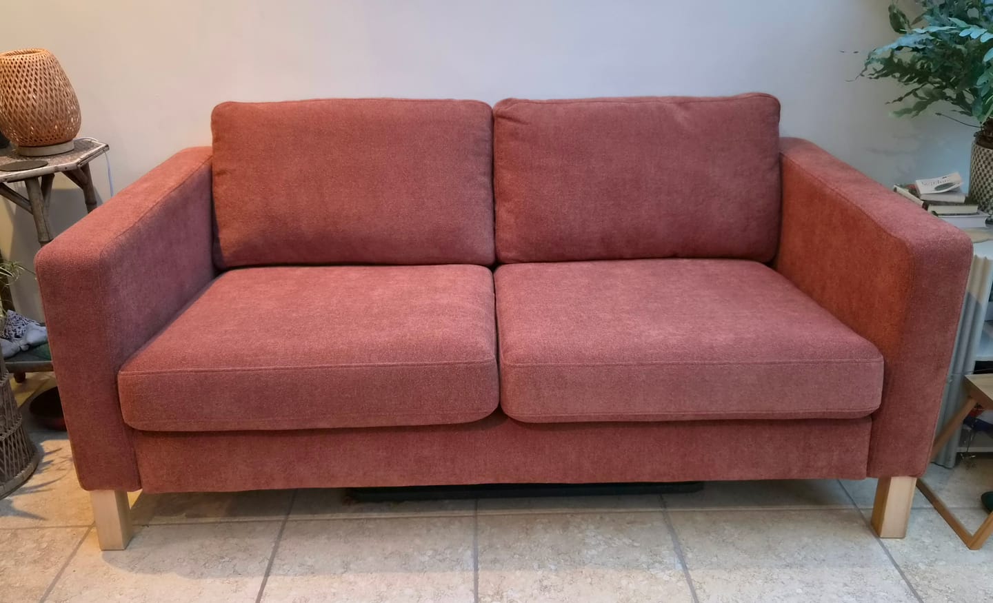 Customer photo review of Fabric Samples