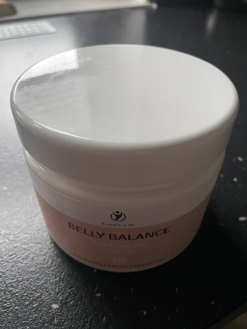 Customer photo review of Belly Balance