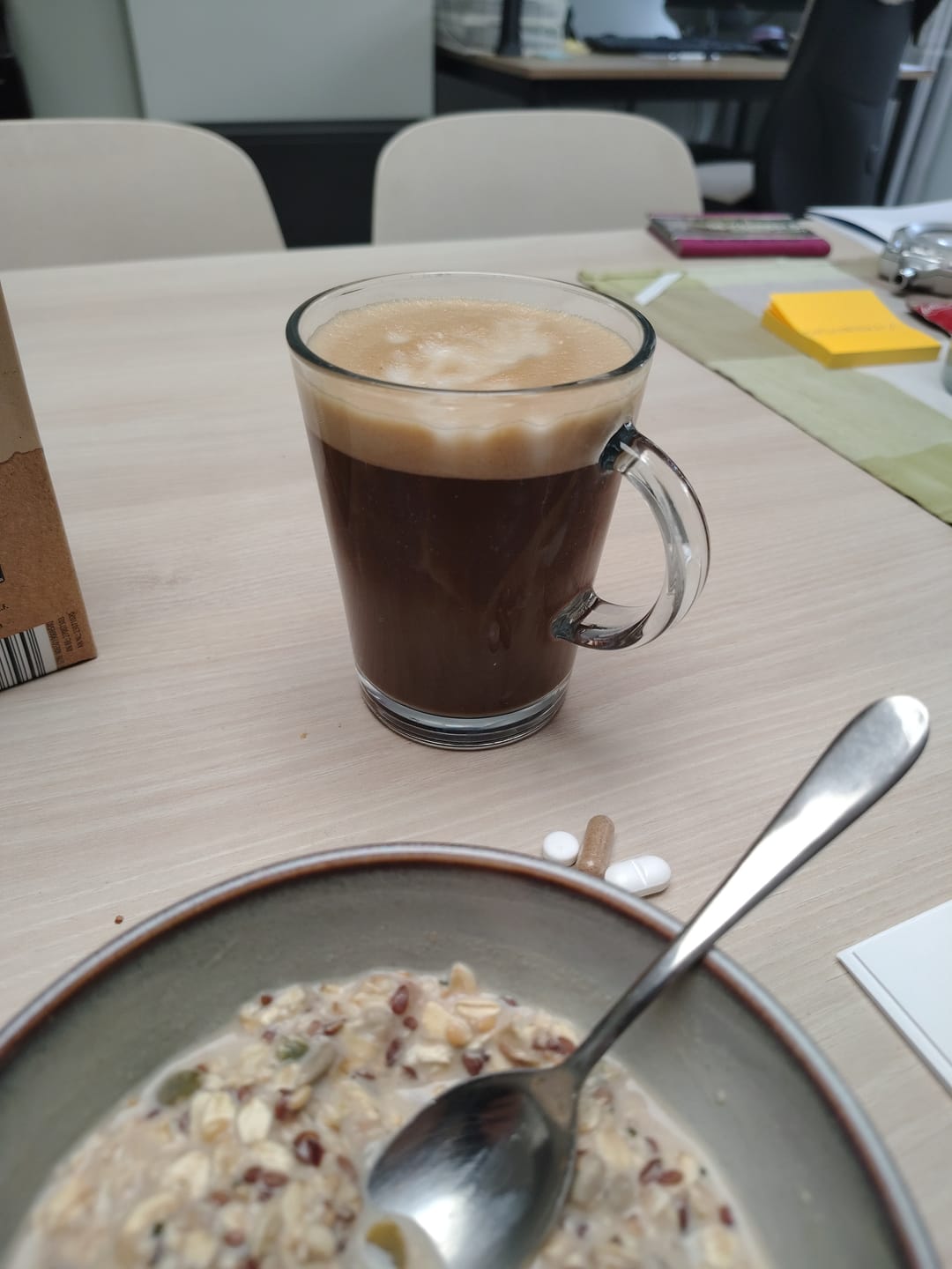 Customer photo review of Nooni Mushroom Koffie