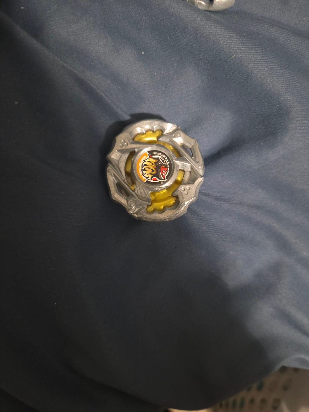 Customer photo review of [Pre-Order] HASBRO Beyblade X Suppress Superion 0-70LP