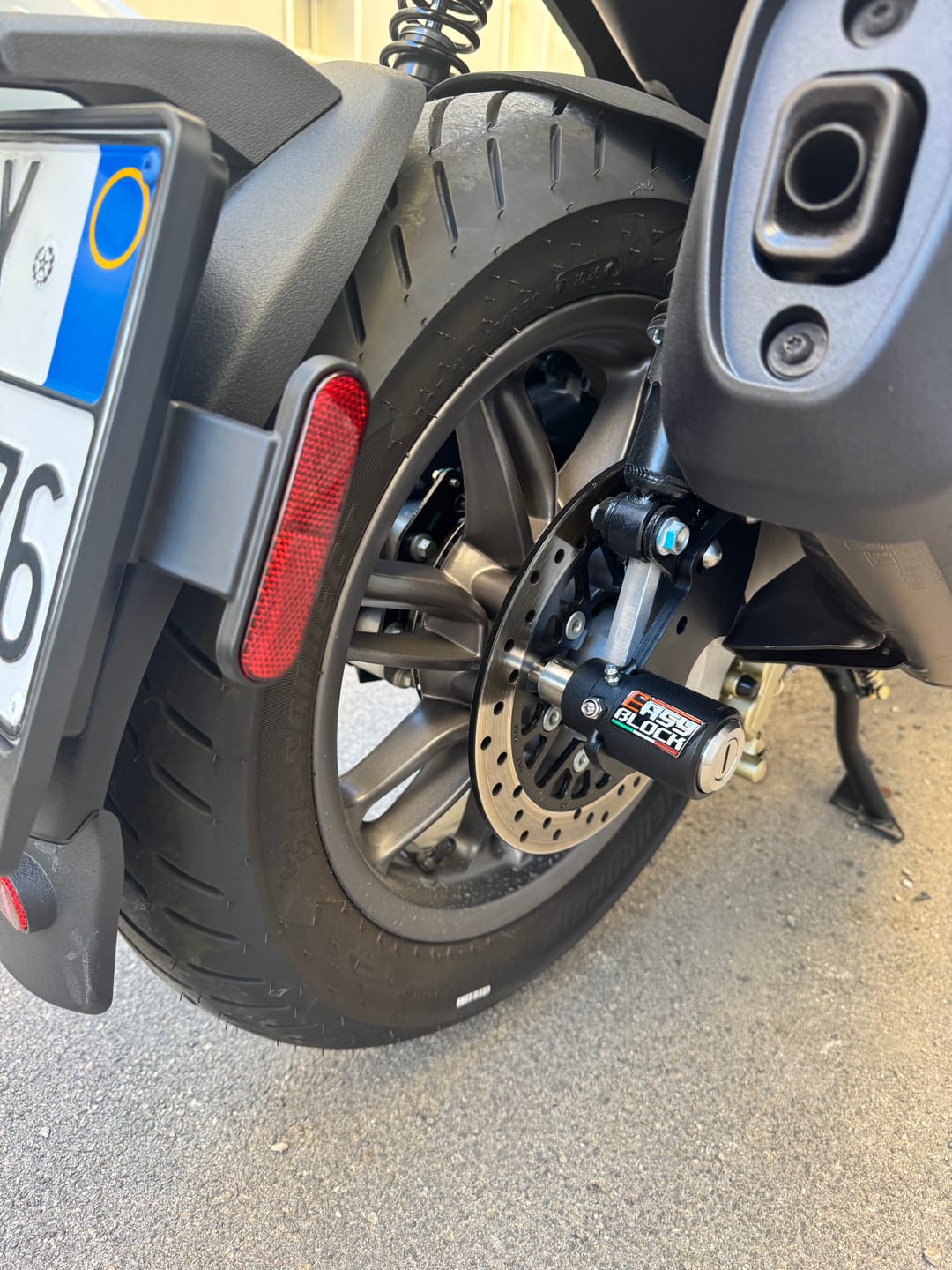 Customer photo review of Recensioni