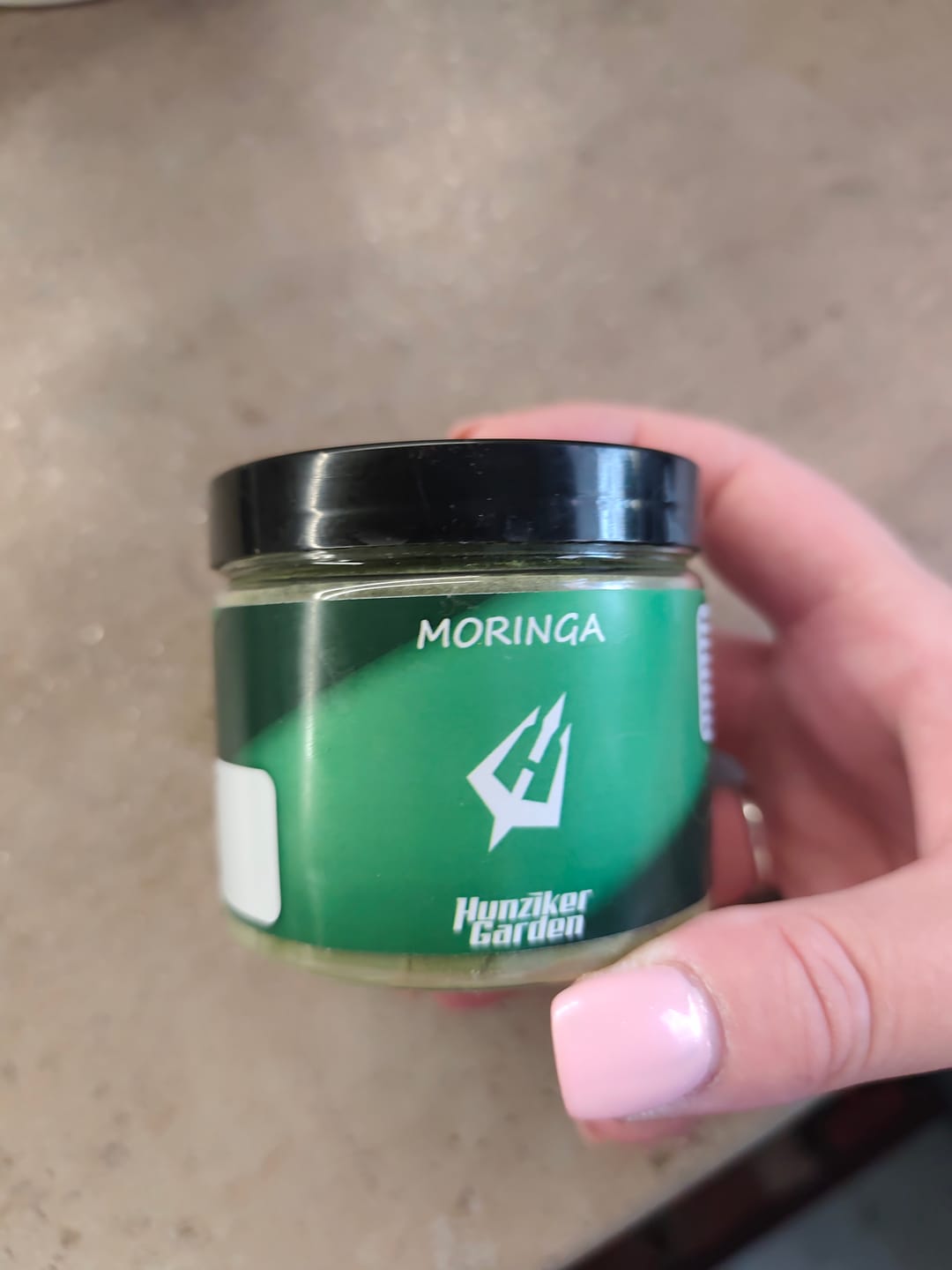 Customer photo review of Moringa