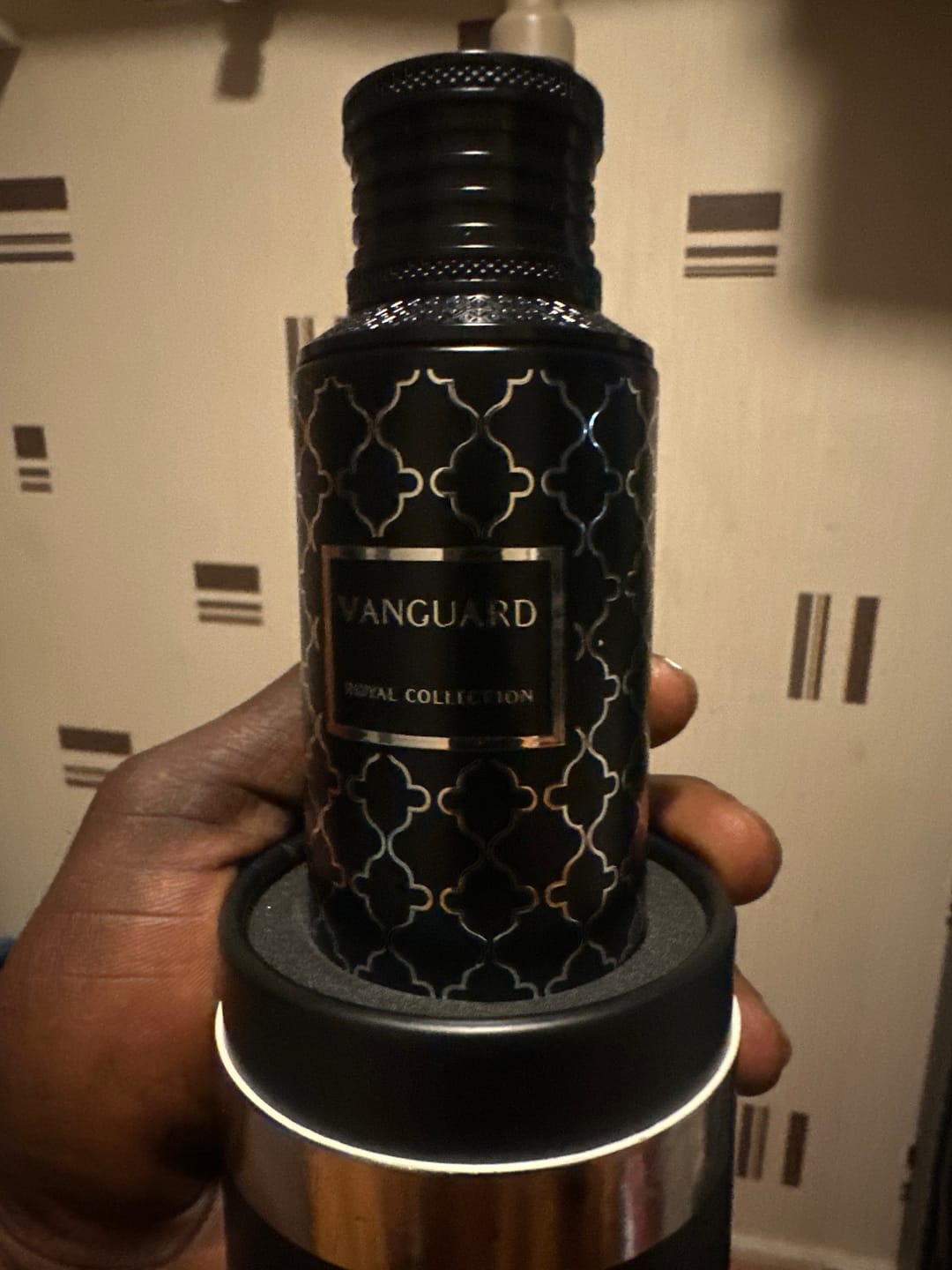 Customer photo review of VANGUARD