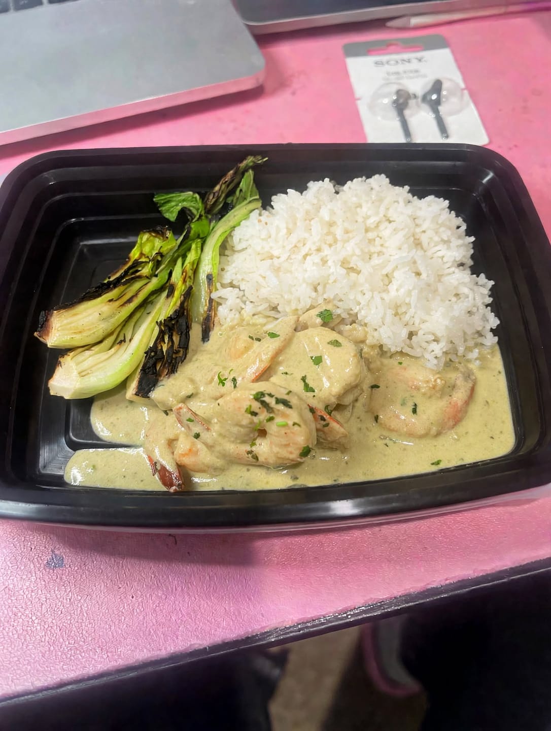 Customer photo review of 15 Meal Plan