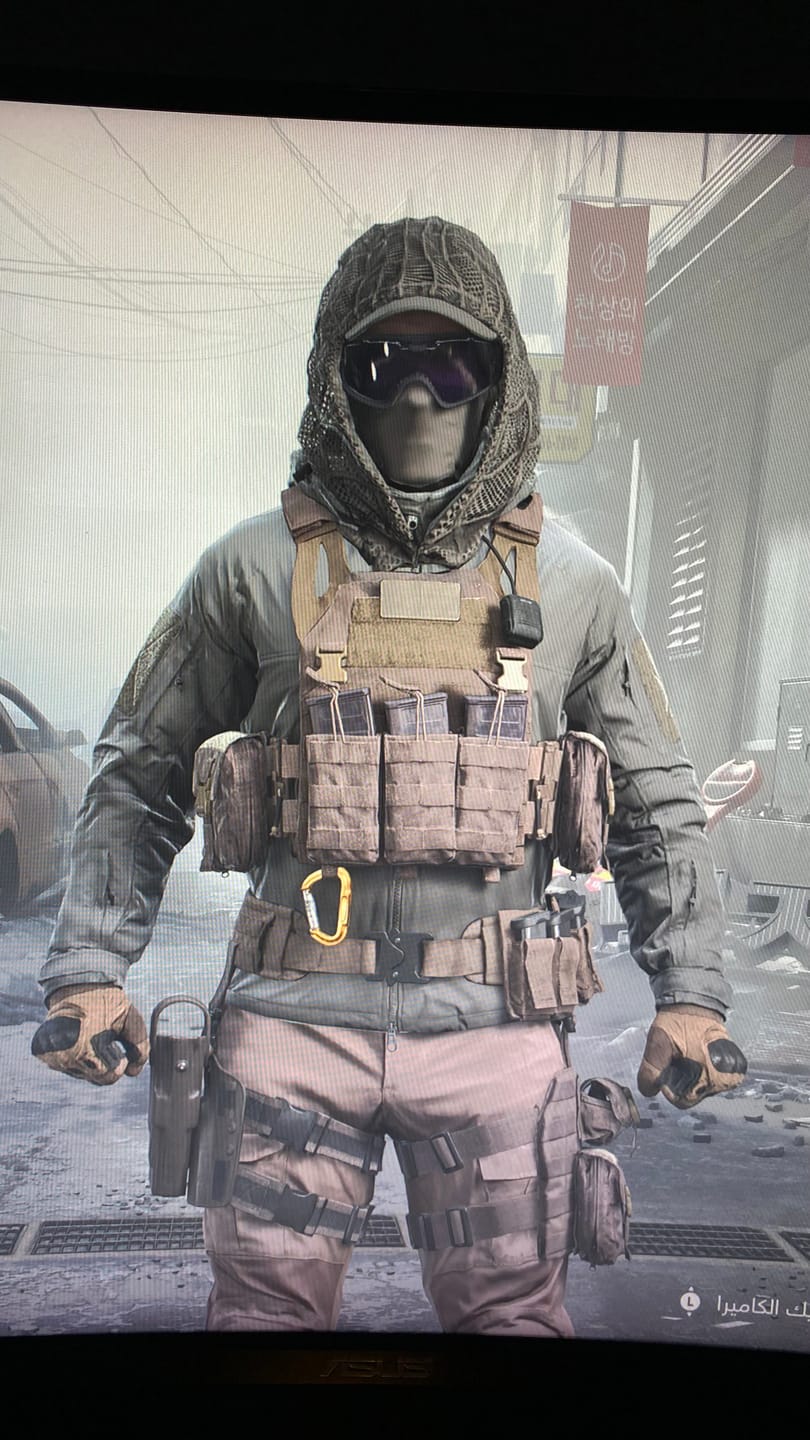 Customer photo review of MW4 - Bamboo Breach
