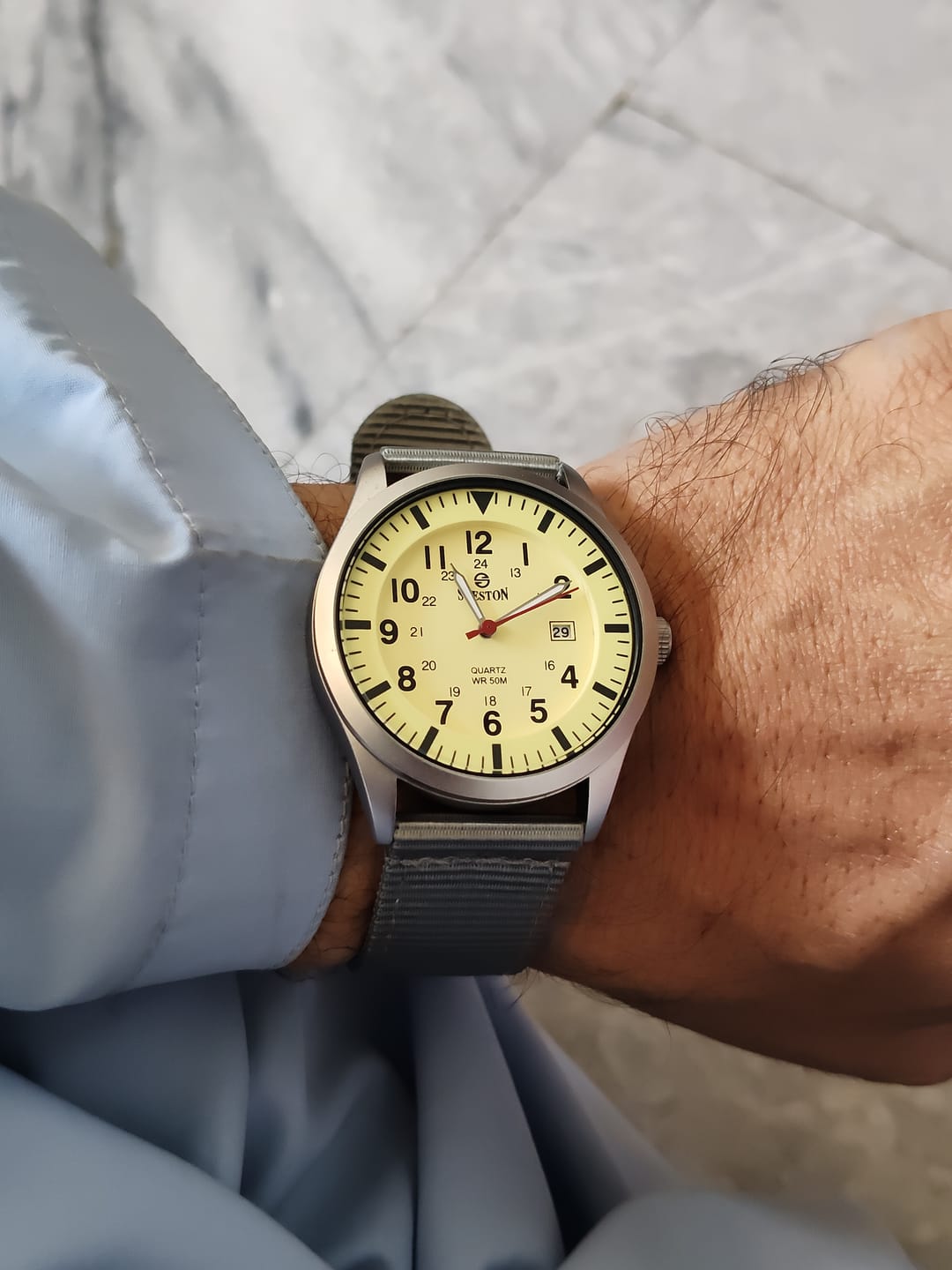 Customer photo review of Armour | 38mm