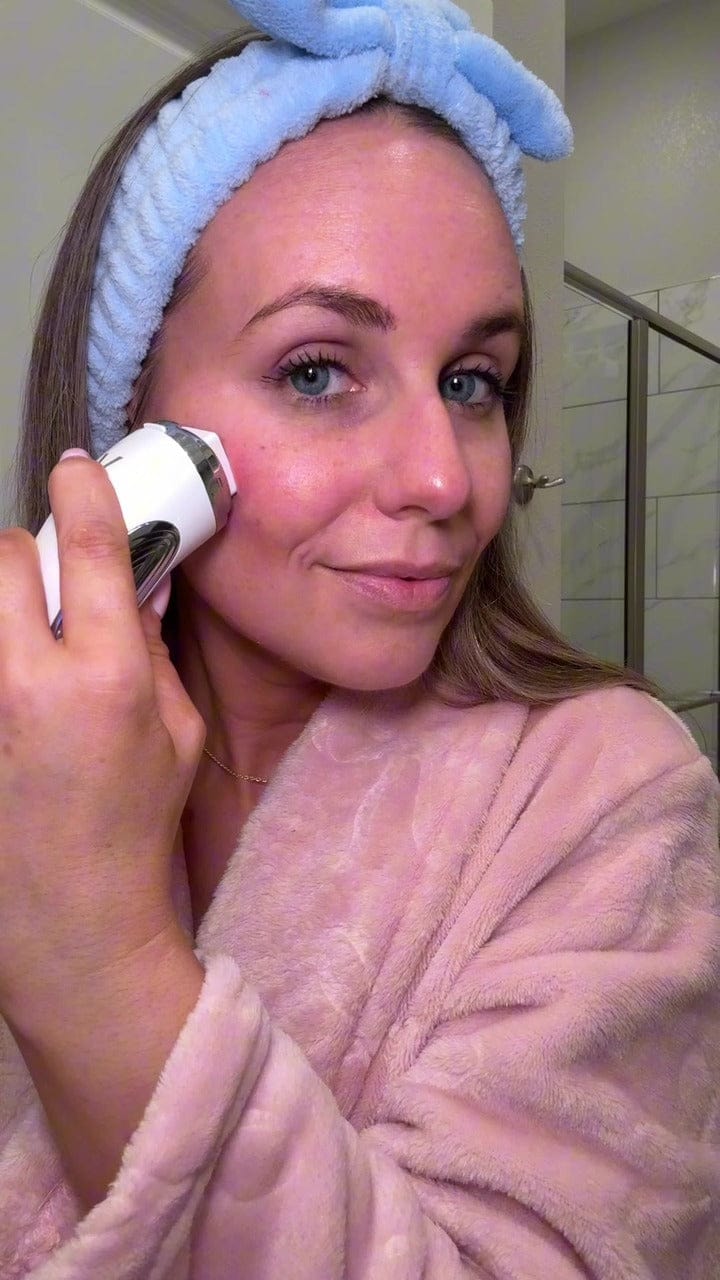 Customer photo review of VEAUTY Dot