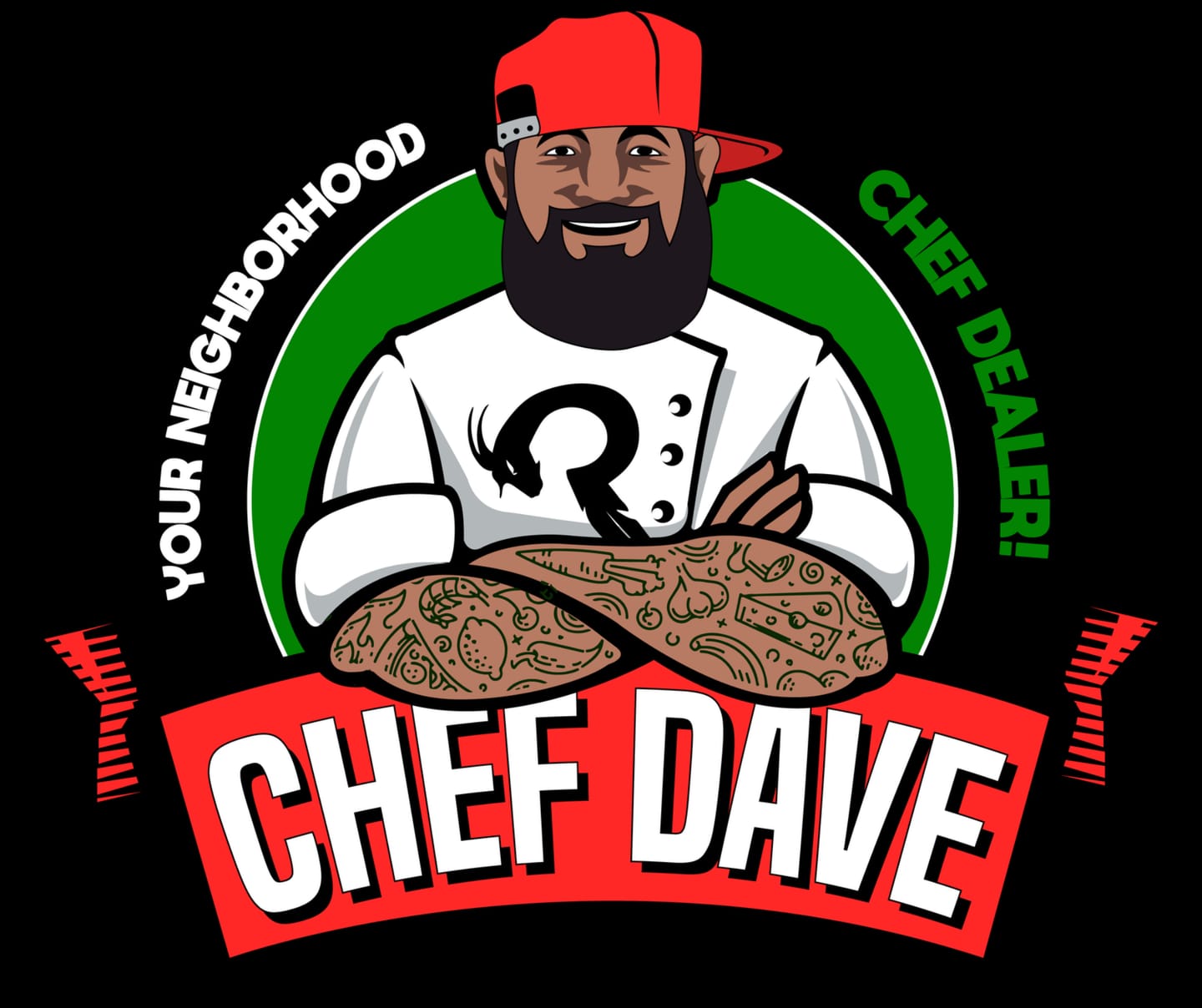 Customer photo review of The Cue Sauce