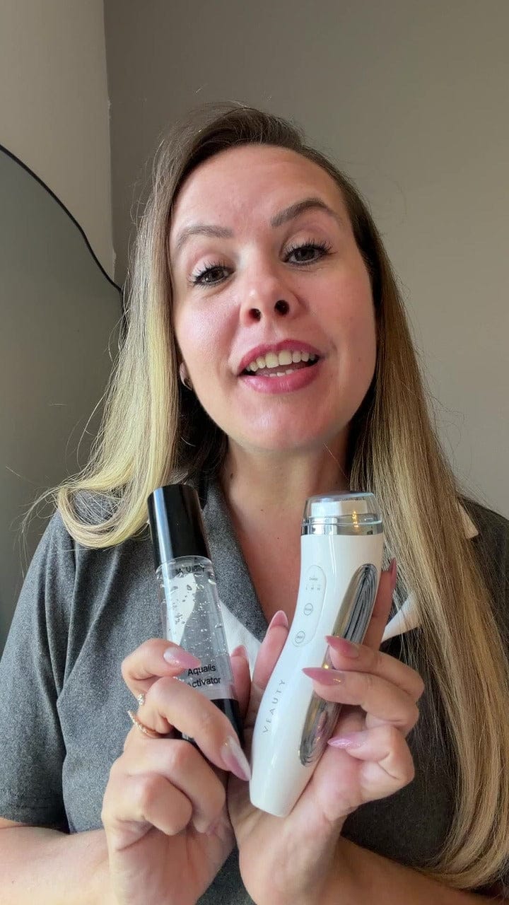 Customer photo review of VEAUTY Dot