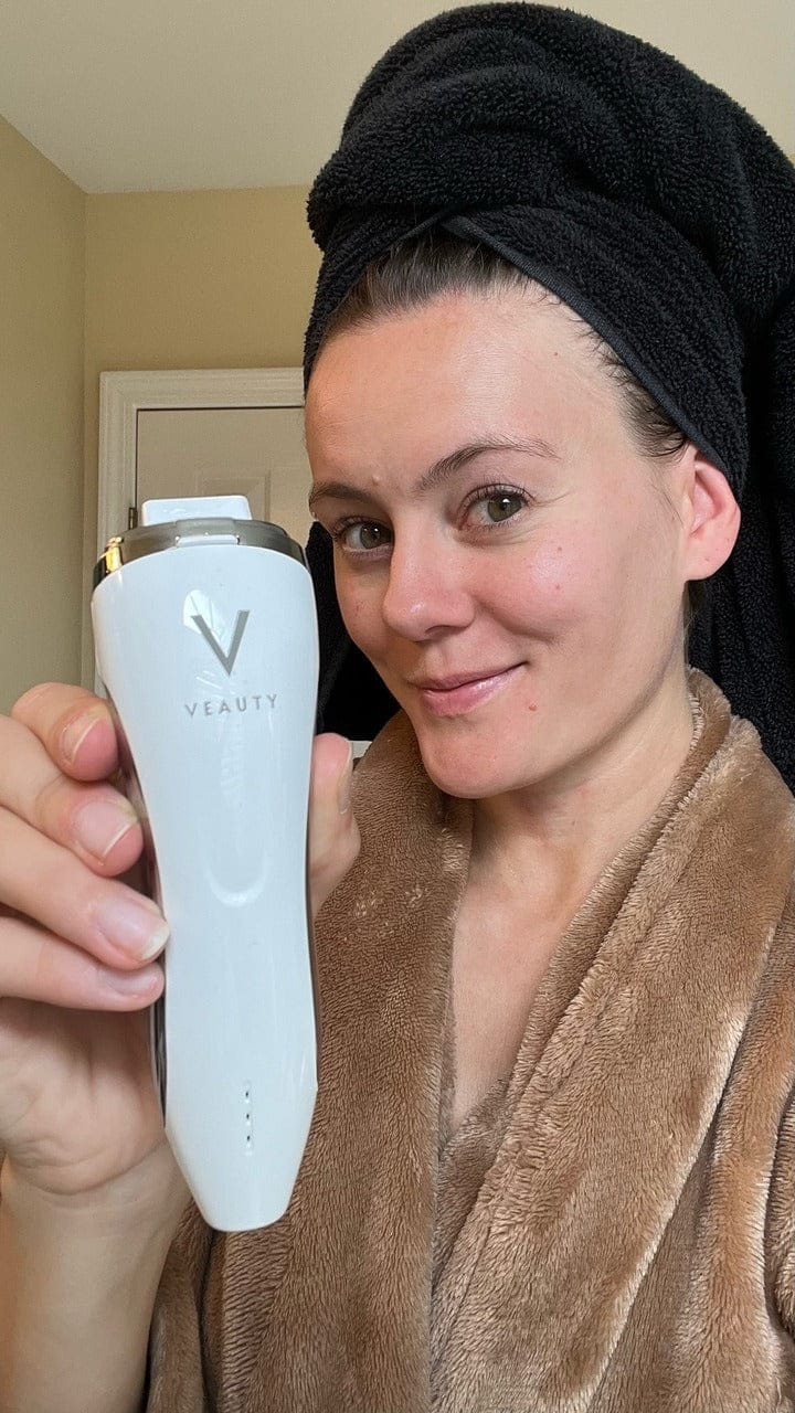 Customer photo review of VEAUTY Dot