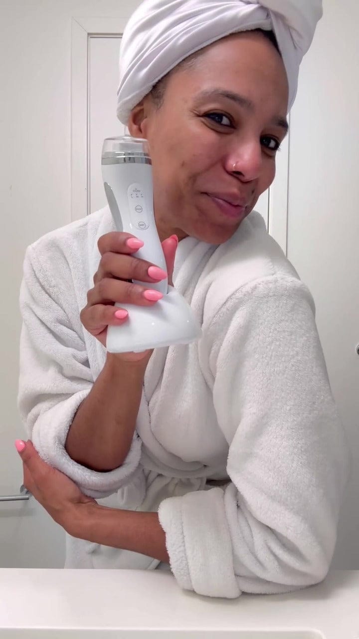 Customer photo review of VEAUTY Dot