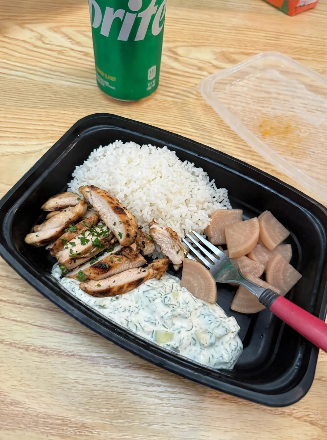 Customer photo review of 6 Meal Plan