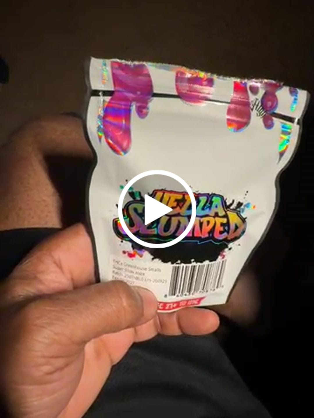 Customer video review of Snow Balls