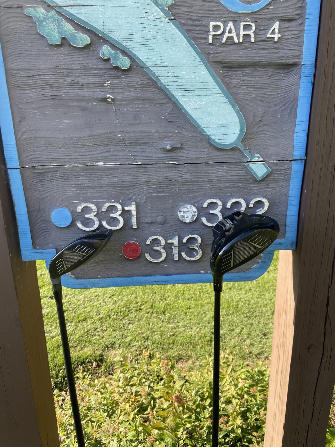 Customer photo review of Exotics Max Fairway