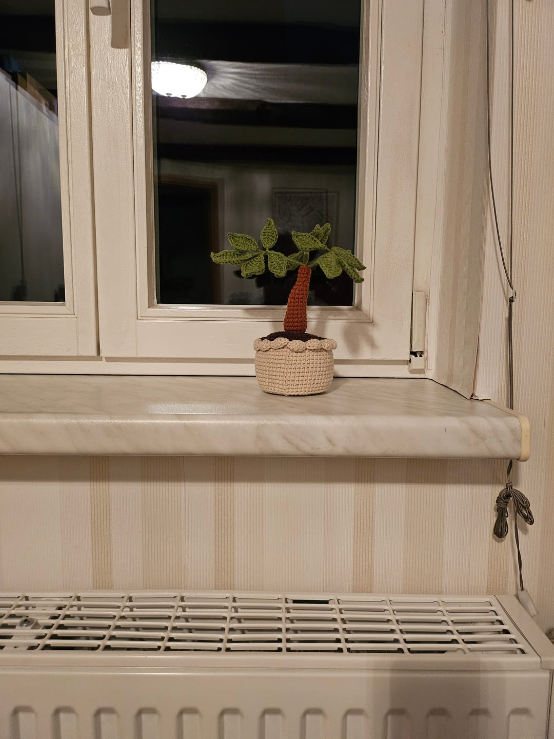 Customer photo review of Sonnenblumen Magnet