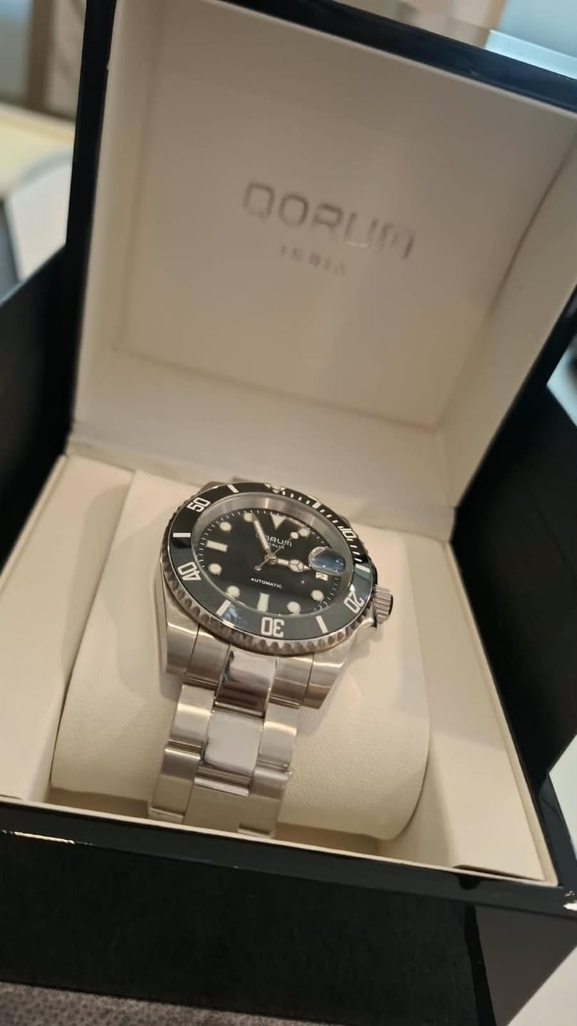 Customer photo review of Elite Iridium