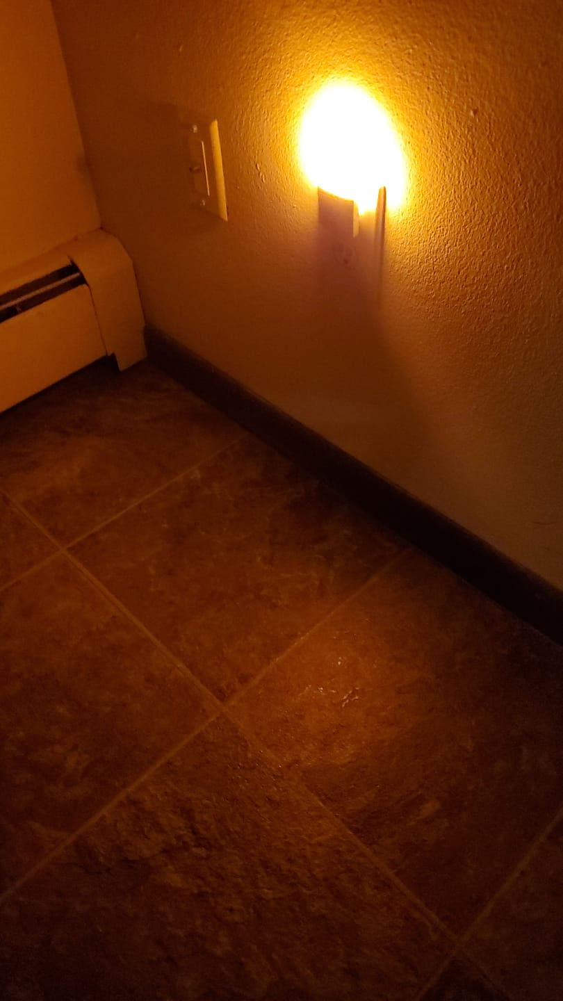 Customer photo review of Circadian Night Light