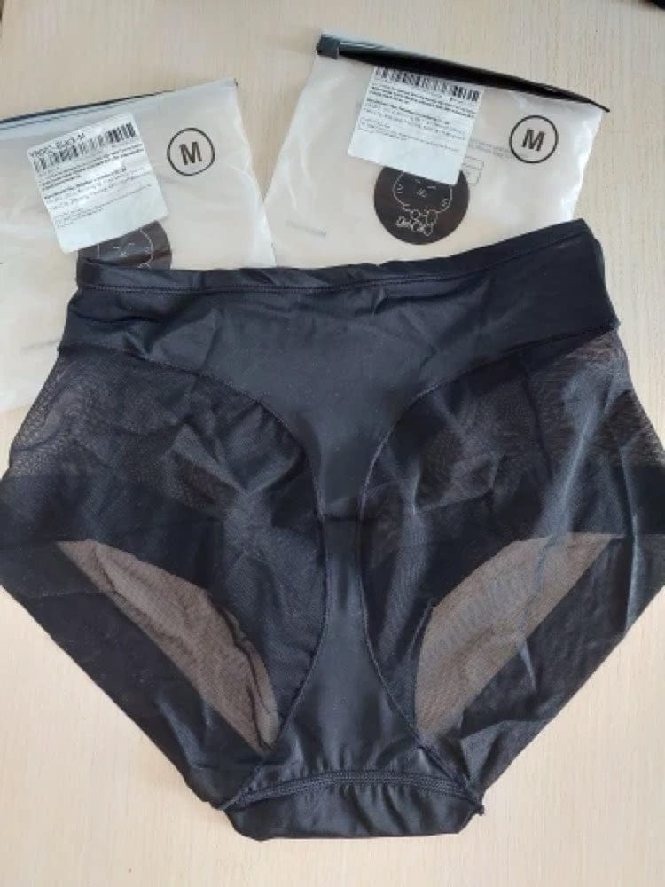 Customer photo review of High-Waist Tummy Control Brief