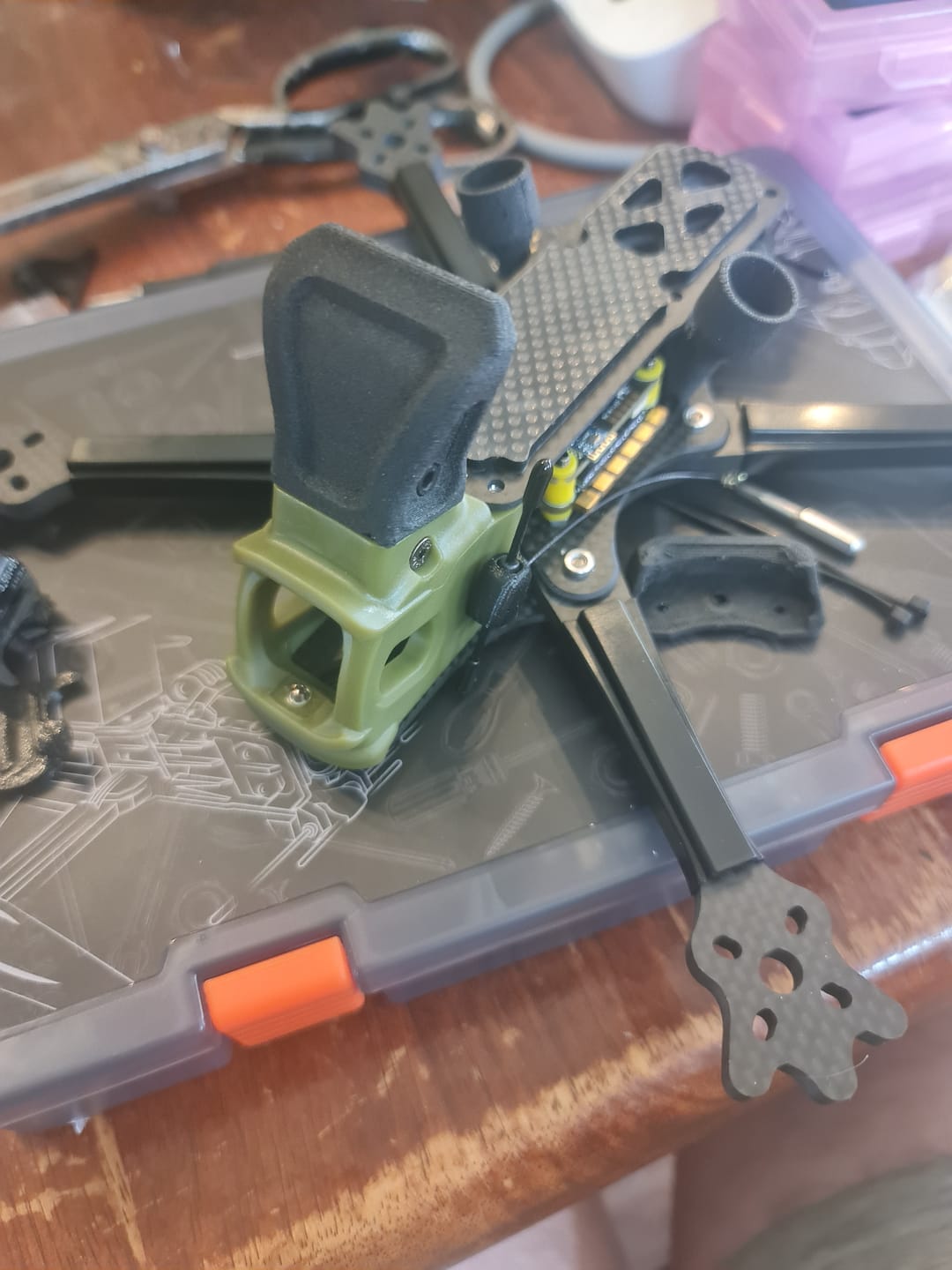 Customer photo review of ERA 5″ Frame Kit