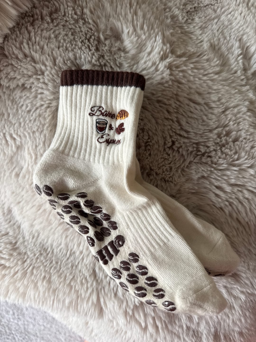 Customer photo review of Barre & Espresso
