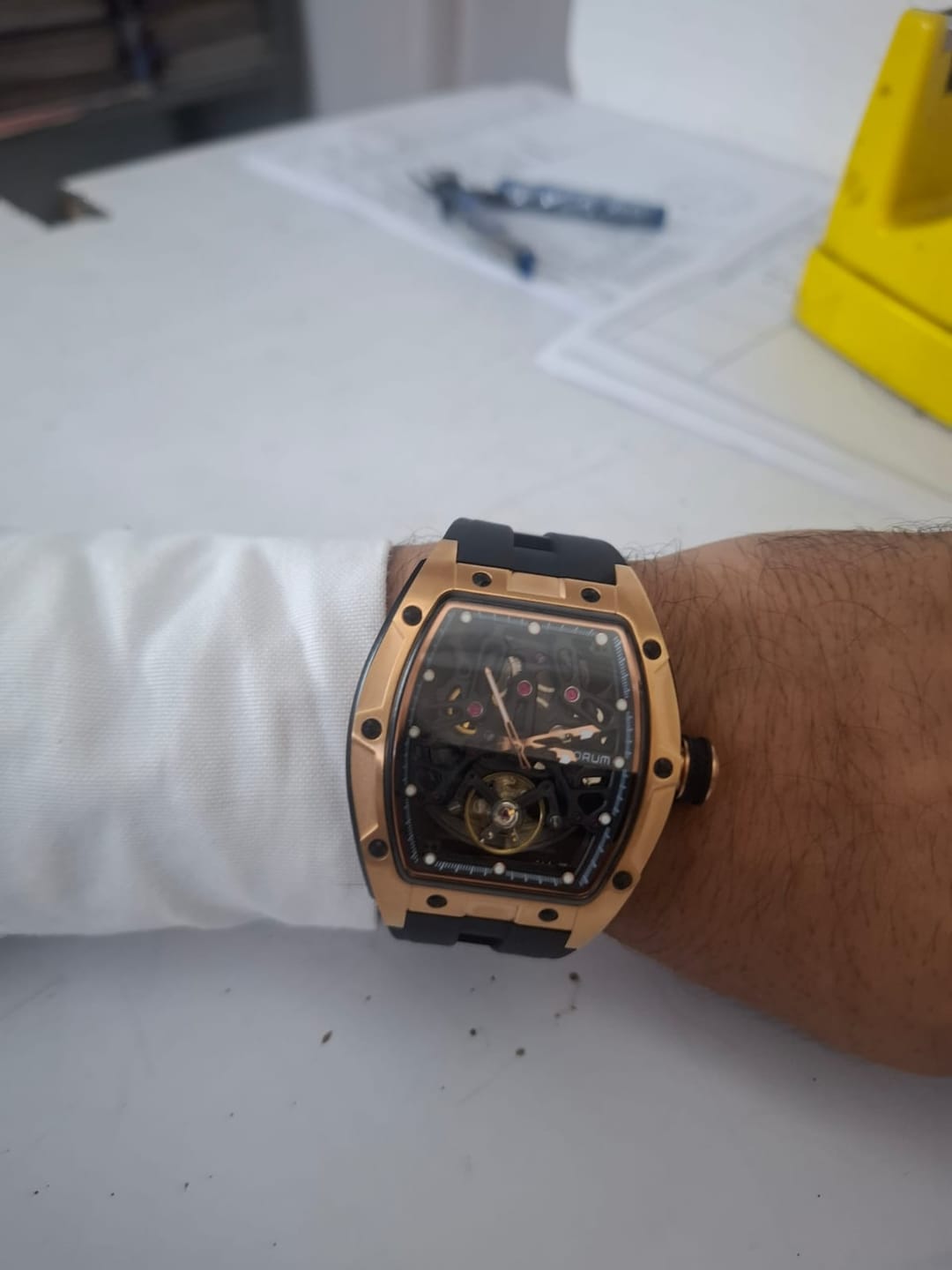Customer photo review of Obelisk Icon