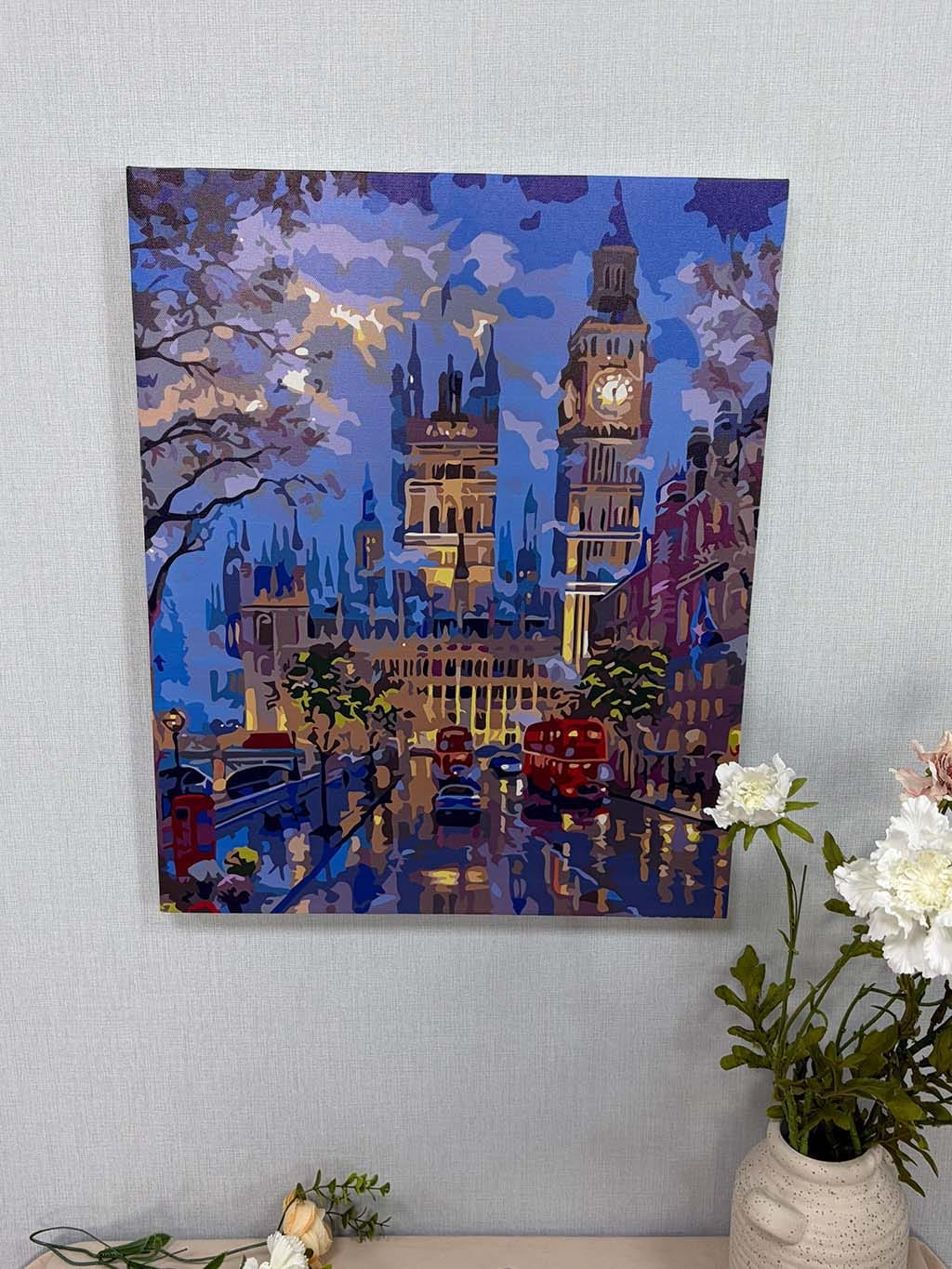 Customer photo review of Londres dans la Pénombre