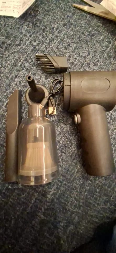 Customer photo review of DOUA AirClean Pro™